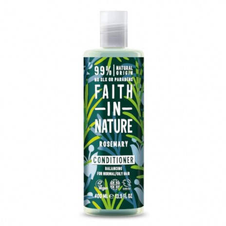 Faith in Nature - Acondicionador de Romero 400 ml