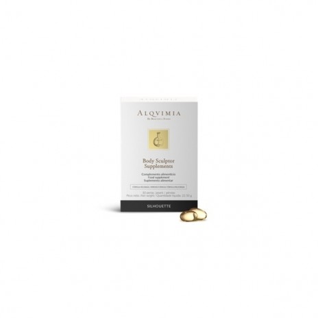 Alqvimia - Body Sculptor Supplements