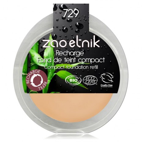Zao Makeup - Recarga Maquillaje Compacto 729
