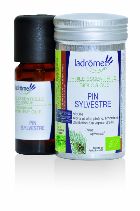 Aceite Esencial BioPino Silvestre 10ml - Ladrôme