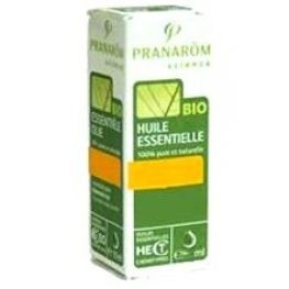 Pranarom Albahaca Sagrada Aceite Esencial