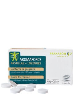 Pranarom Aromaforce Pastillas