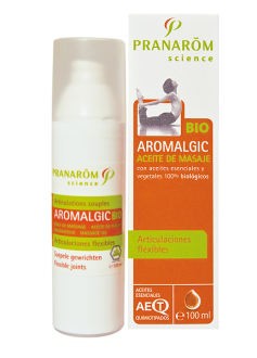 Pranarom Aromalgic Spray