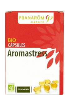 Pranarom Aromastress Serenidad
