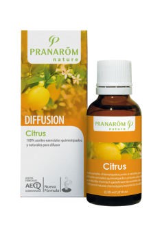 Pranarom Difusion Citrus
