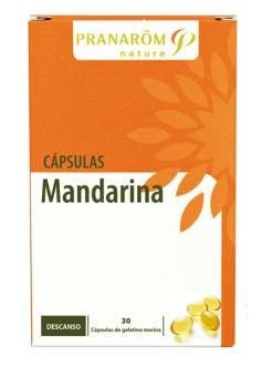 Pranarom MandarinaRelajación Insomnio