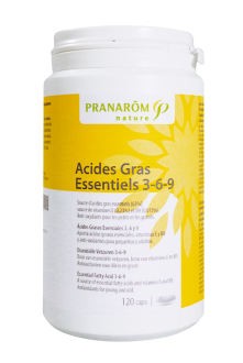 Pranarom Omega 3-6-9