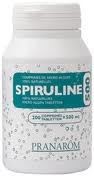 Pranarom Spirulina 500mg