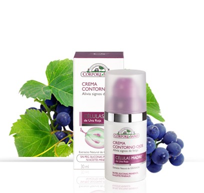 Crema Contorno de Ojos - Células Madre - Corpore Sano