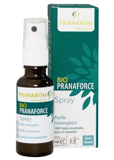 Pranarom Bio Pranaforce Spray