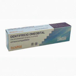 Argital Dentifrico Omeobital Anis y Limo