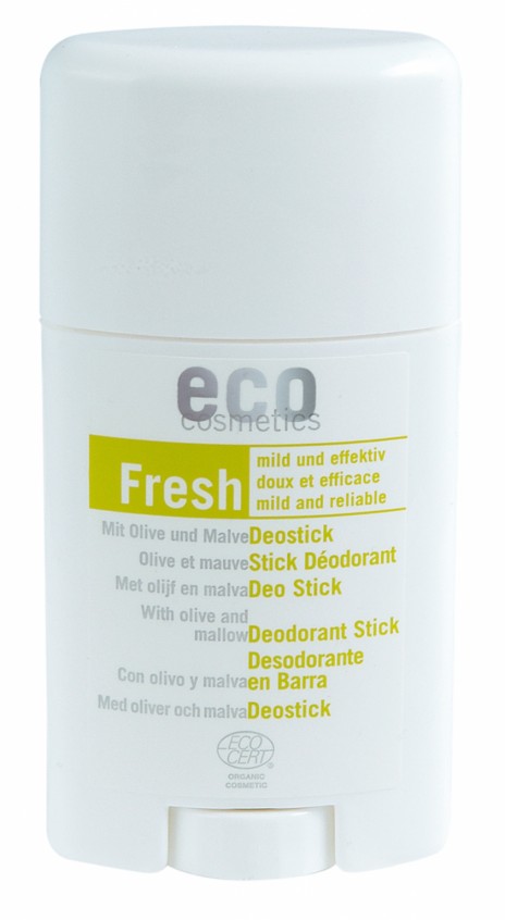 Desodorante en Barra Malva/Olivo - Eco Cosmetics