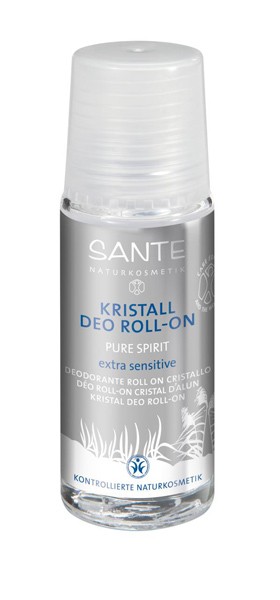 Desodorante roll-on Mineral Pure Spirit