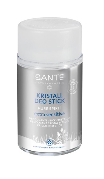 Desodorante stick Mineral Pure Spirit - Sante