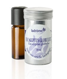 Aceite Esencial  Bio  Eucalipto 30ml - Ladrôme