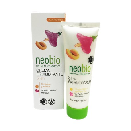 Neobio - Crema Equilibrante 24h