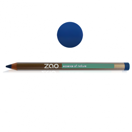 Zao Makeup - Lapiz 605 Eyeliner - Bleu nuit