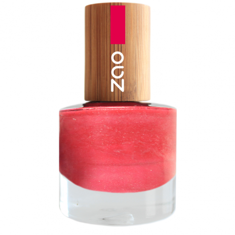 Zao Makeup - Esmalte de uñas 657 - Fuchsia