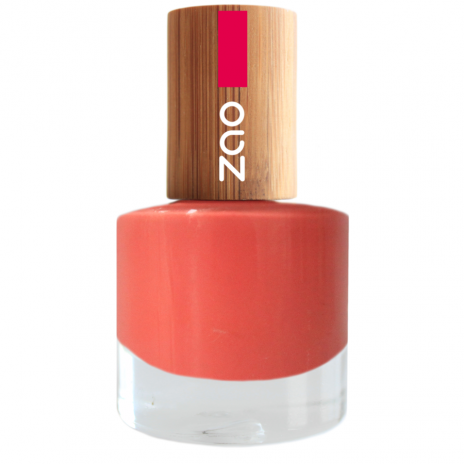 Zao Makeup - Esmalte de uñas 656 - Corail