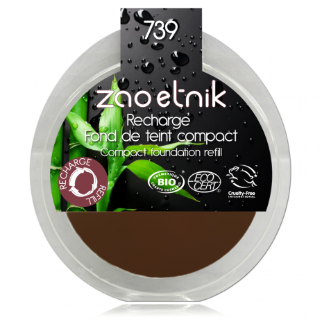 Zao Makeup - Recarga Maquillaje Compacto 739