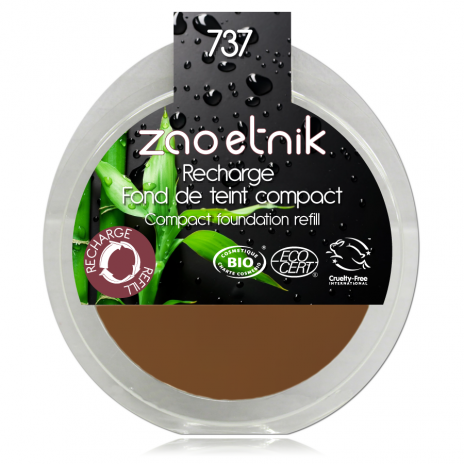 Zao Makeup - Recarga Maquillaje Compacto 737