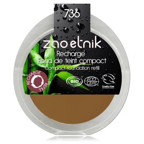 Zao Makeup - Recarga Maquillaje Compacto 736