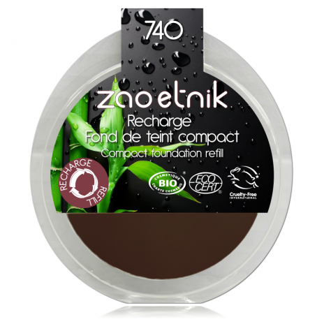 Zao Makeup - Recarga Maquillaje Compacto 740