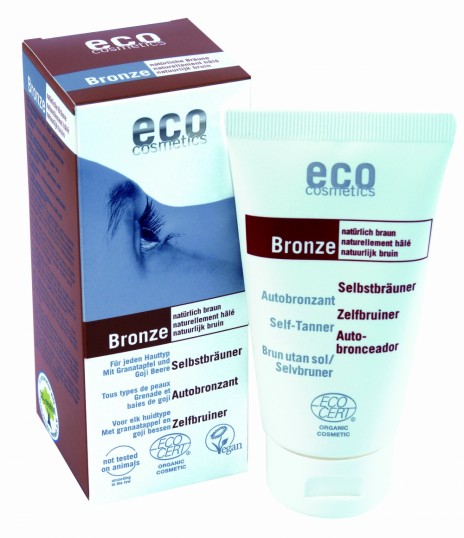 Eco Cosmetics Autobronceador 