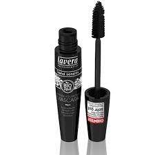Lavera Máscara Volumen Intenso Intense Black