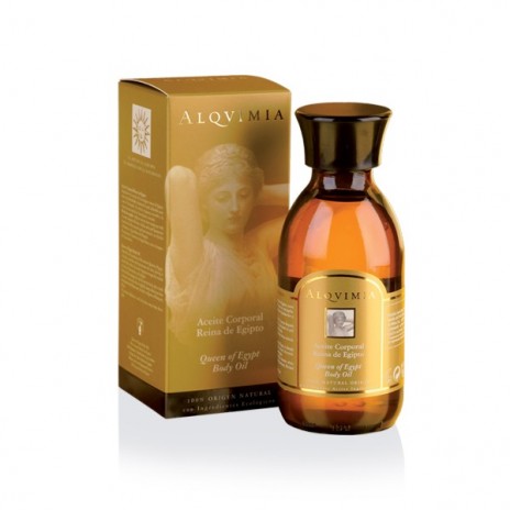 Alqvimia - Aceite Corporal Reina de Egipto