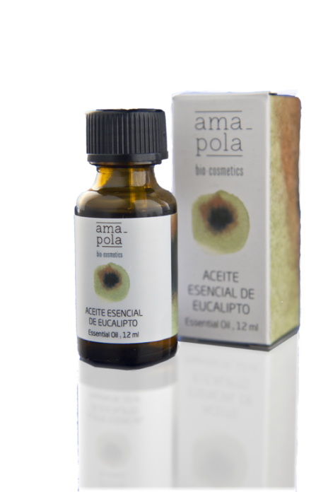 Aceite Esencial de Eucalipto - Taller Amapola