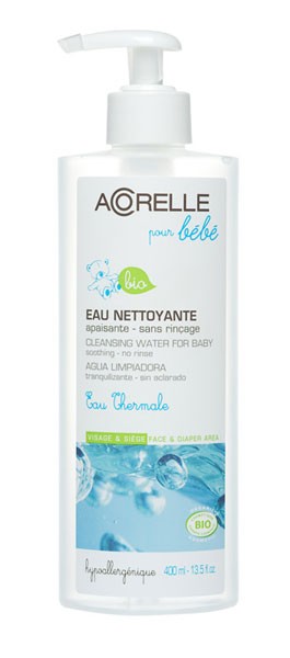 Agua Limpiadora Calmante Sin Aclarado - Acorelle