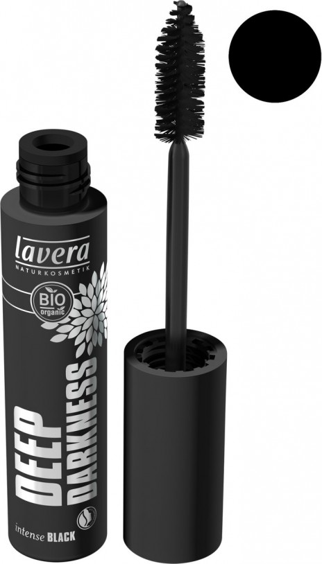 Lavera Máscara Negro Intenso Intense Black