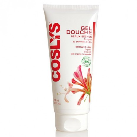 Coslys Gel de Ducha Extra Graso Piel Sensible Honeysuckle