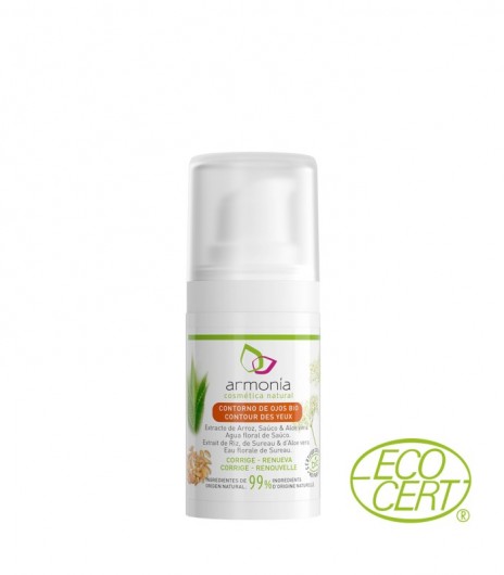 Crema Contorno de Ojos BIO - Armonía
