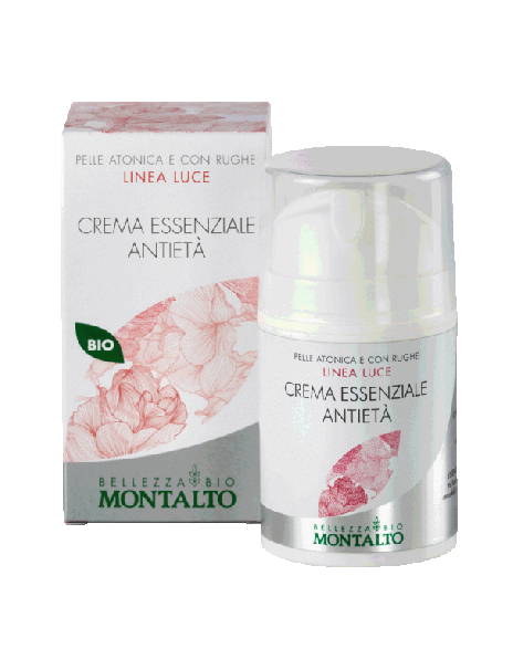 Montalto - Crema Esencial Antiedad Montalto Bio
