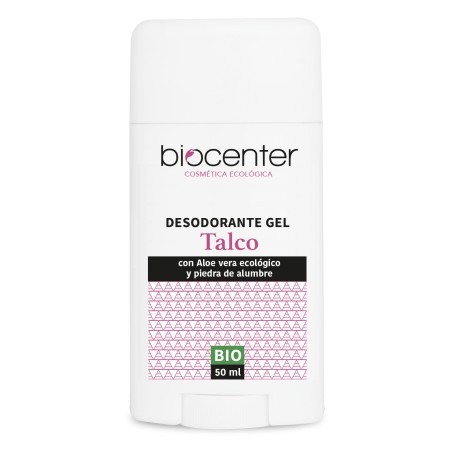 Biocenter Desodorante BIO Gel - Talco