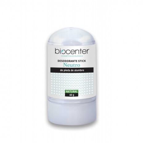 Biocenter Desodorante Stick Piedra de Alumbre