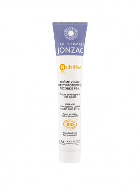Jonzac - Nutritive Crema Facial Protectora Segunda Piel 