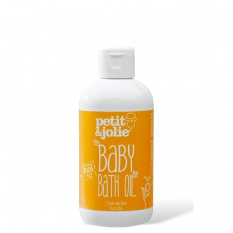 Petit & Jolie - Aceite de Baño Bebé 200 ml