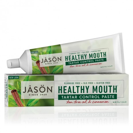 Jason Dentífrico Healthy Mouth