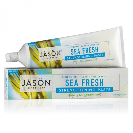 Jason Dentífrico Sea Fresh