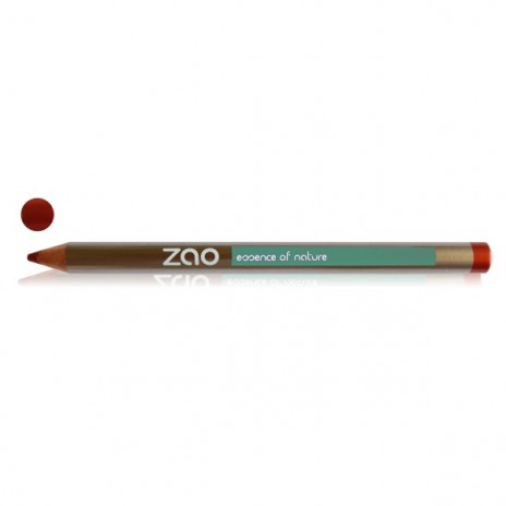 Zao Makeup - Lápiz Multifunción 610 Rouge Cuivré
