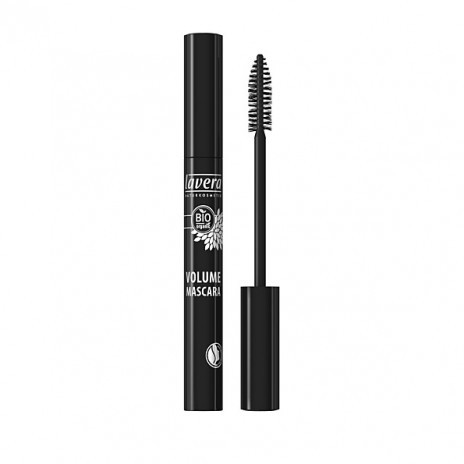 Lavera Máscara Volumen Black 01