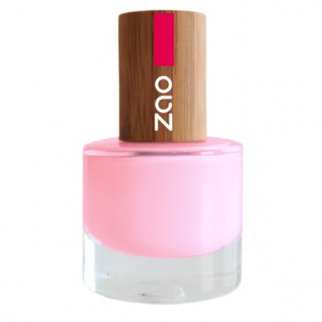 Zao Makeup - Esmalte de Uñas 654 Rose Bonbon 