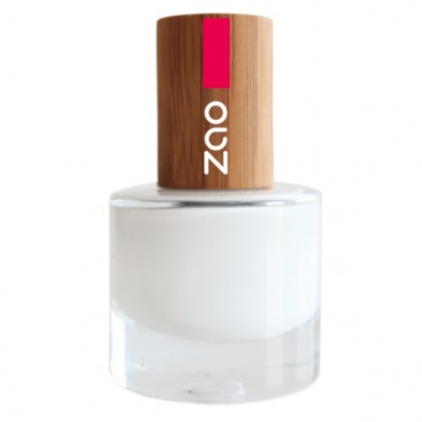Zao Makeup - Manicura Francesa 641 Blanc 