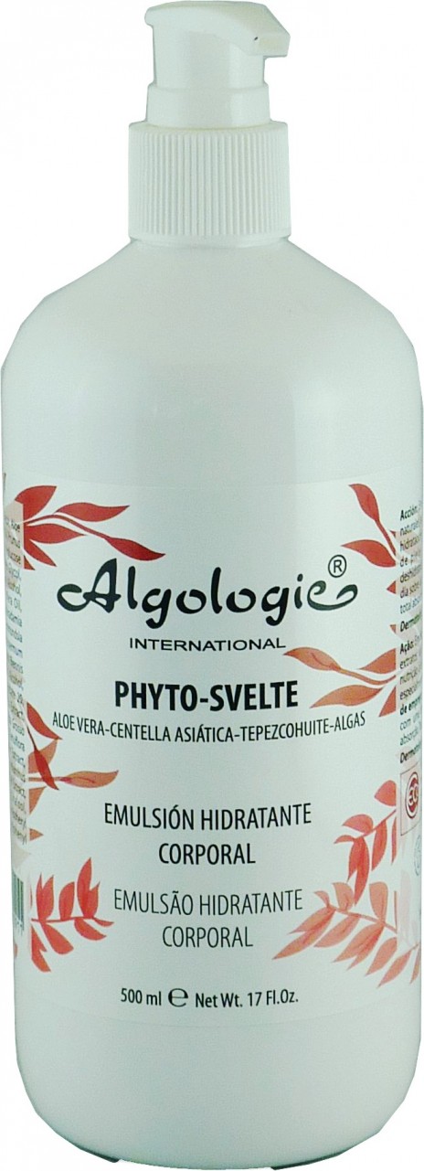 Algologie Phyto-Svelte Emulsión Hidratante