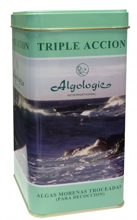 Algologie Algas Triple Accion 