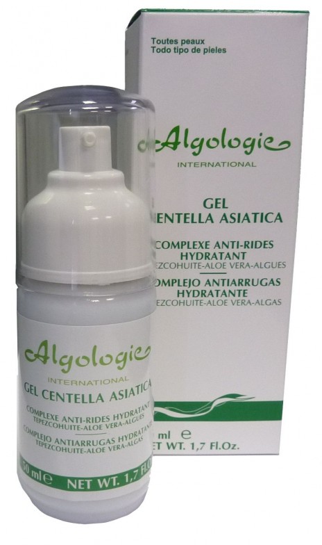 Algologie Gel Hidratante con Centella y Aloe Vera 