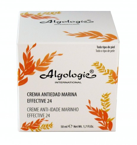 Algologie Crema Anti-Edad Effective 24 50ml